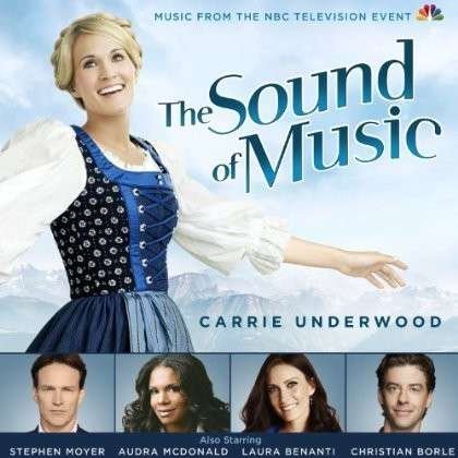 Cover for Rodgers Amd Hammerstein &amp; V/A · Sound Of Music (CD) (1990)