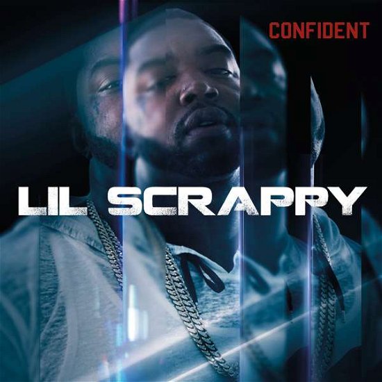 Confident - Lily Scrappy - Musique - CLEOPATRA RECORDS - 0889466081422 - 22 juin 2018
