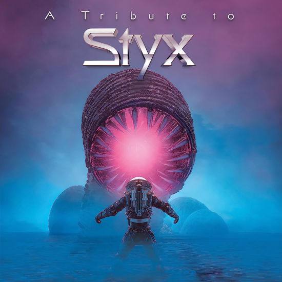 Cover for Styx · Tribute To Styx (CD) (2023)