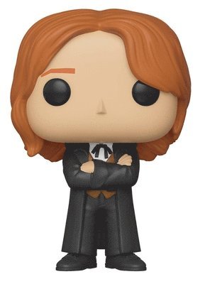 Cover for Funko Pop! Harry Potter: · Fred Weasley (Yule) (MERCH) (2019)