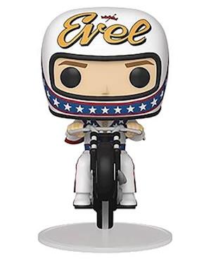 Cover for Funko · Funko - Rides: Evel Knievel  POP! Vinyl (MISC) (2021)