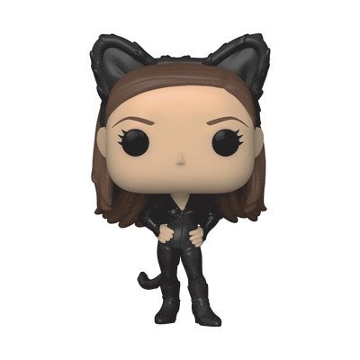 Cover for Funko Pop! Television: · Friends- Monica As Catwoman (Funko POP!) (2021)