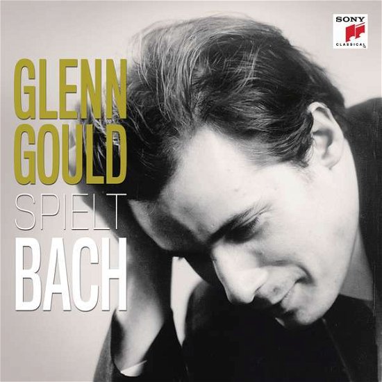 Cover for Glenn Gould · Glenn Gould Spielt Bach (CD) (2016)