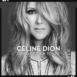 Cover for Celine Dion · Loved Me Back To Life / A.. (CD) (2016)