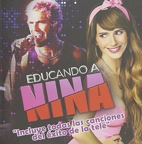 Educando a Nina / Various (CD) (2016)