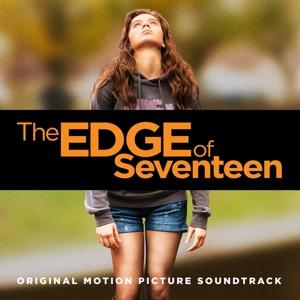 Cover for Edge of Seventeen · The Edge of Seventeen (CD) (2016)