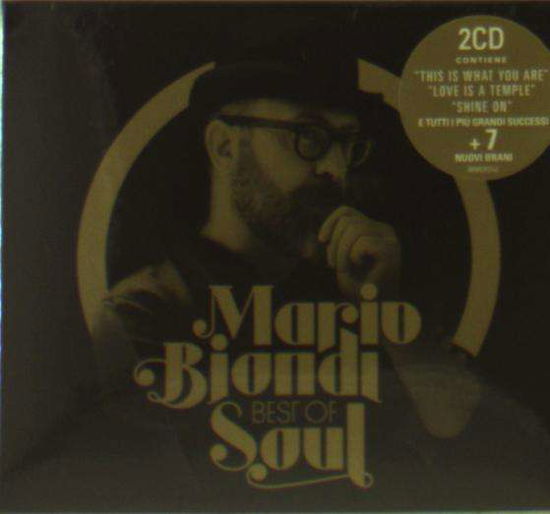 Best Of Soul - Mario Biondi - Musik - Columbia - 0889853931422 - 27. Januar 2017