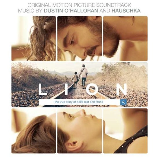 Lion - O'halloran, Dustin & Hauschka - Musiikki - MASTERWORKS - 0889854004422 - perjantai 9. joulukuuta 2016