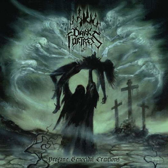 Cover for Dark Fortress · Profane Genocidal Creations (CD) [Special edition] (2017)
