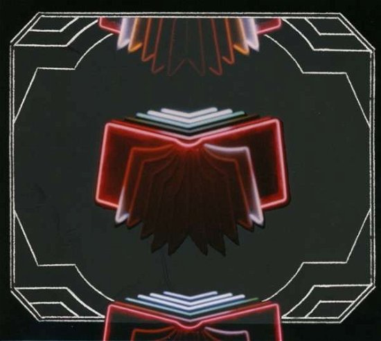 Cover for Arcade Fire · Neon Bible (CD) (2017)