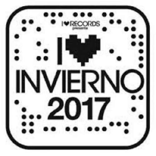 Cover for I Love Invierno 2017 / Various (CD) (2017)