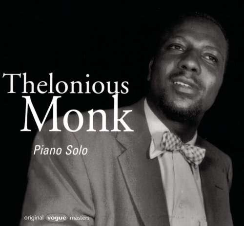 Thelonious Monk - Piano Solo - Thelonious Monk - Piano Solo - Musik - Sony BMG - 0889854723422 - 17. oktober 2022