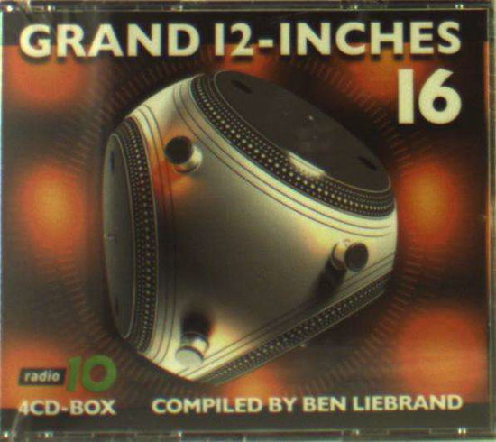 Grand 12-inches 16 - Ben Liebrand - Musik - SME - 0889854765422 - 17. januar 2020