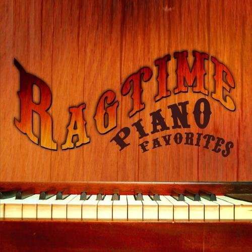 Cover for Ragamuffins · Ragtime Piano Favorites-Ragamuffins (CD) (2011)