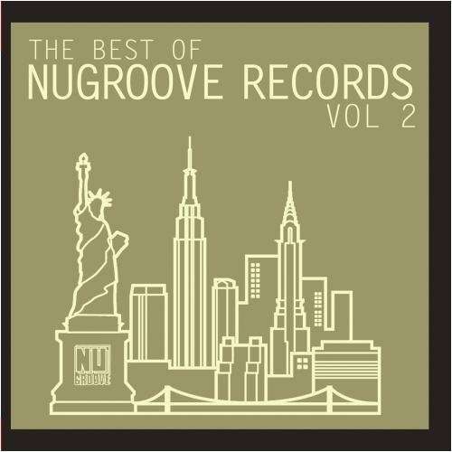 Best of Nugroove Records Vol. - The Best of Nugroove Records V - Music - Essential Media Mod - 0894231148422 - March 16, 2012