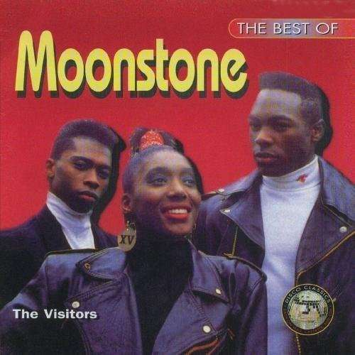 Cover for Moonstone · Best Of (CD) (2011)