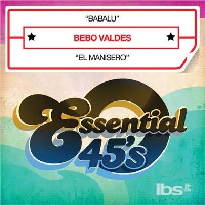 Cover for Bebo Valdes · Babalu (CD) (2012)