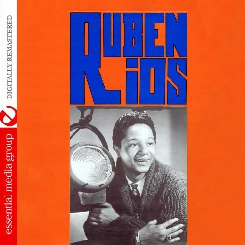 Cover for Ruben Rios · Ruben Rios-Rios,Ruben (CD) (2012)