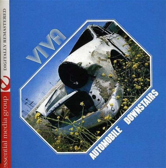 Cover for Viva · Automobile Downstairs-Viva (CD) (2012)