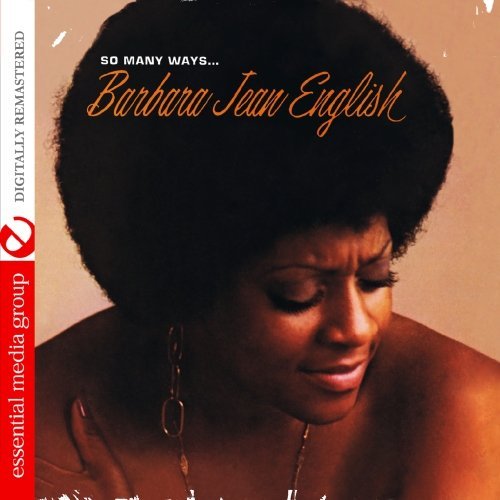 Cover for Barbara Jean English · So Many Ways-English,Barbara Jean (CD) (2012)