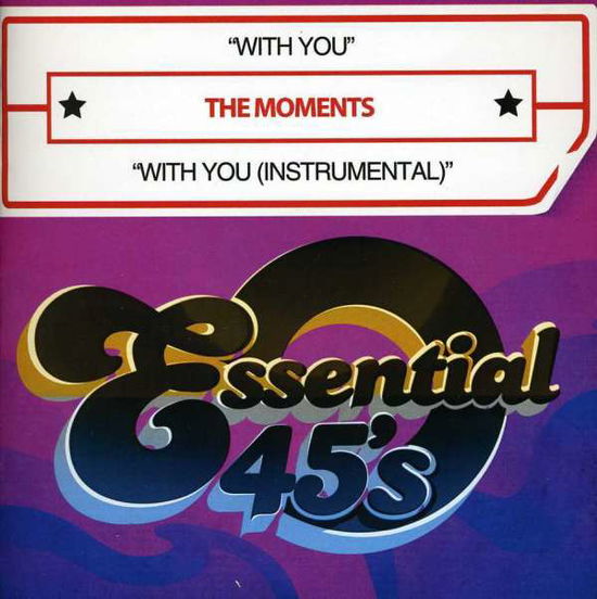 With You / With You [Instrumenta - Moments - Muzyka - Essential Media Mod - 0894231487422 - 19 czerwca 2013