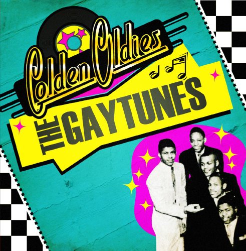 Cover for Gaytunes · Golden Oldies-Gaytunes (CD) (2014)