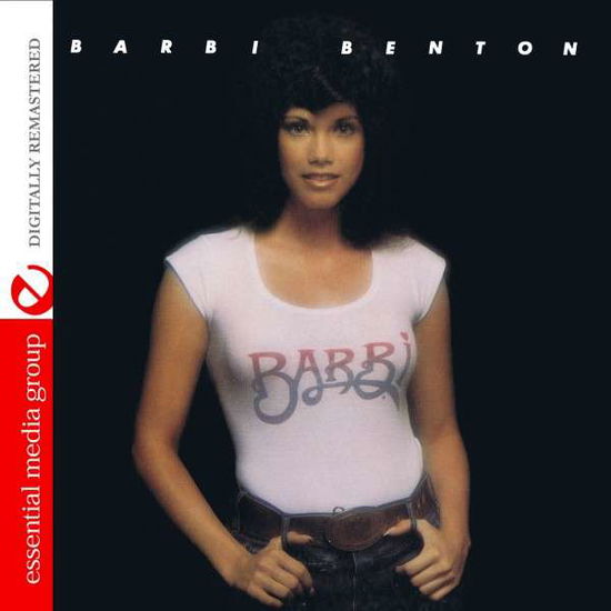 Cover for Barbi Benton (CD) [Remastered edition] (2017)