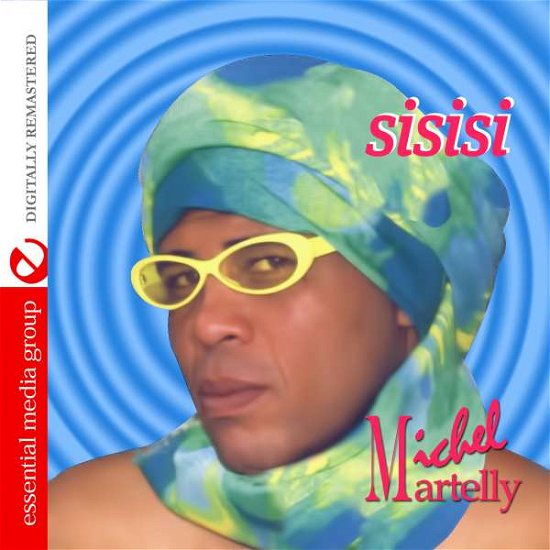 Cover for Michel Martelly · Sisisi-Martelly,Michel (CD) [Remastered edition] (2014)