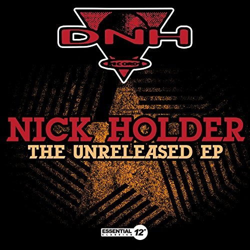 Unreleased Ep-Holder,Nick - Nick Holder - Music - Essential Media Mod - 0894232604422 - April 6, 2018