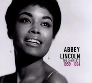 Cover for Abbey Lincoln · Abbey Lincoln Complete 1959-61 (CD) (2012)