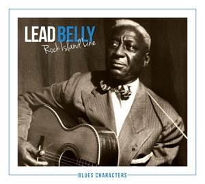 Cover for Leadbelly · Rock Island Line (CD) (2015)