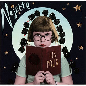 Cover for Najette · Les Poux (CD) (2014)