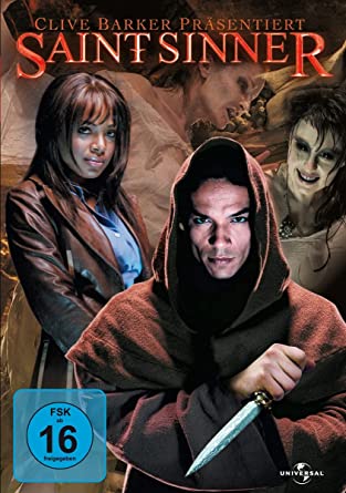 Saint Sinner - Greg Serano,antonio Cupo,gina Ravera - Filmes - UNIVERSAL PICTURES - 3259190269422 - 14 de agosto de 2003