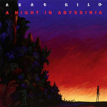 Cover for Arat Kilo · Night in Abyssinia (CD) (2011)