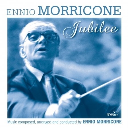 Cover for Ennio Morricone · Jubilee (CD) (2016)