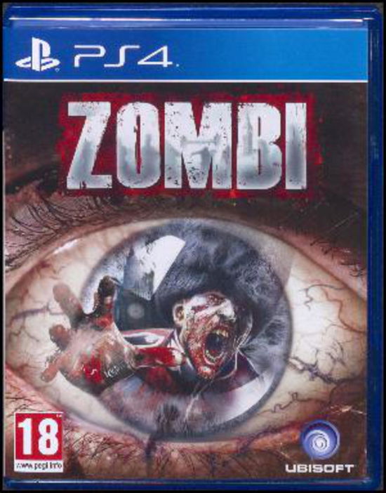 Cover for Ps4 · Zombi (PS4) (2016)