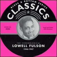 Cover for Fulson Lowell · Classics 1946-1947 (CD) (2019)