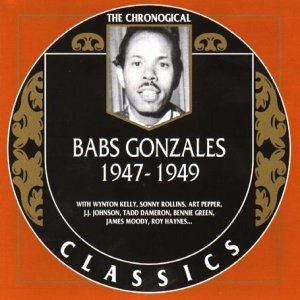 Cover for Babs Gonzales  · 1947-1949 (CD)