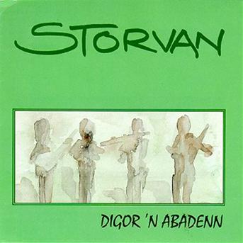 Cover for Storvan  · Join In The Round (CD)