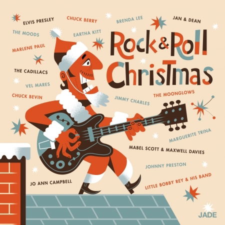 Rock & Roll Christmas / Various - V/A - Musikk - Universal - 3411369988422 - 4. november 2016
