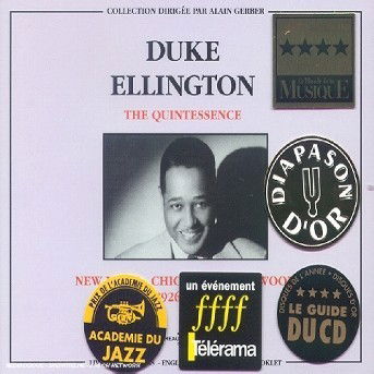 Quintessence 1926-1941 - Duke Ellington - Musik - FREMEAUX - 3448960220422 - 13 december 1994