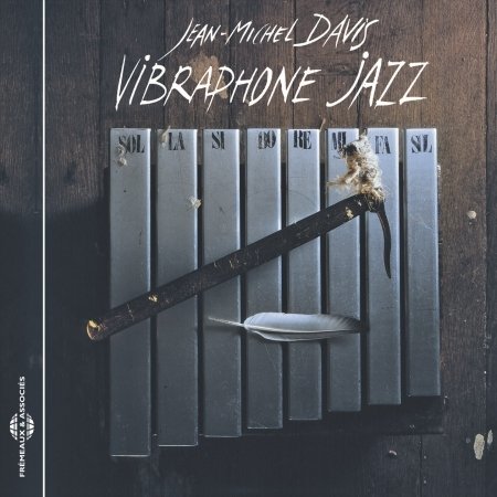 Cover for Davis,jean Michel / Ethereal Vibes · Vibraphone Jazz (CD) (2017)