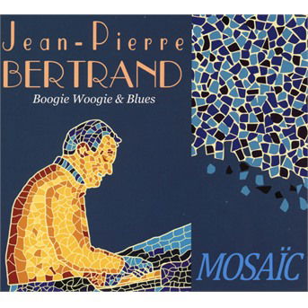 Cover for Jean-Pierre Bertrand · Mosaic (CD) (2020)