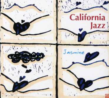 California Jazz - Jasmine - Aa.vv. - Musiikki - DREYFUS - 3460503678422 - keskiviikko 1. helmikuuta 2017