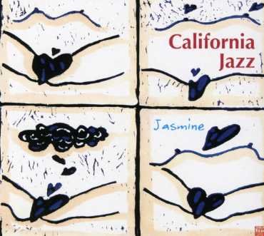 Various Artists · California Jazz - Jasmine (CD) (2017)