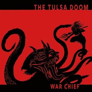 Cover for Tulsa Doom · War Chief (LP) (2022)