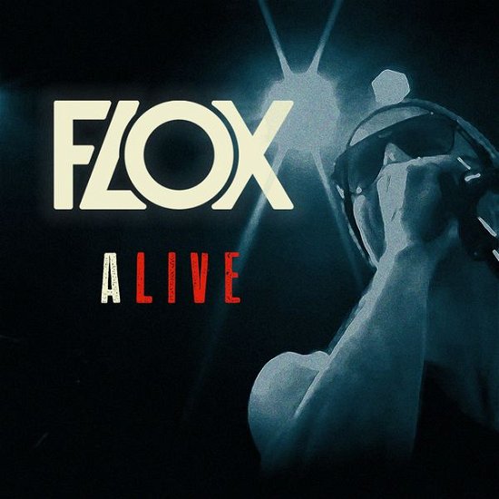 Cover for Flox · A Live (CD) (2014)