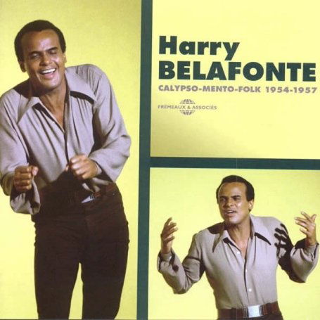 Cover for Harry Belafonte · Calypso Mento Folk 1954/1957 (CD) (2009)
