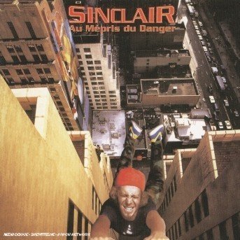 Cover for Sinclair · Au M (CD) (2024)