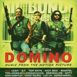 Domino (CD) (2019)
